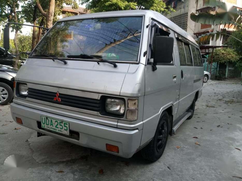 Mitsubishi l300 1995