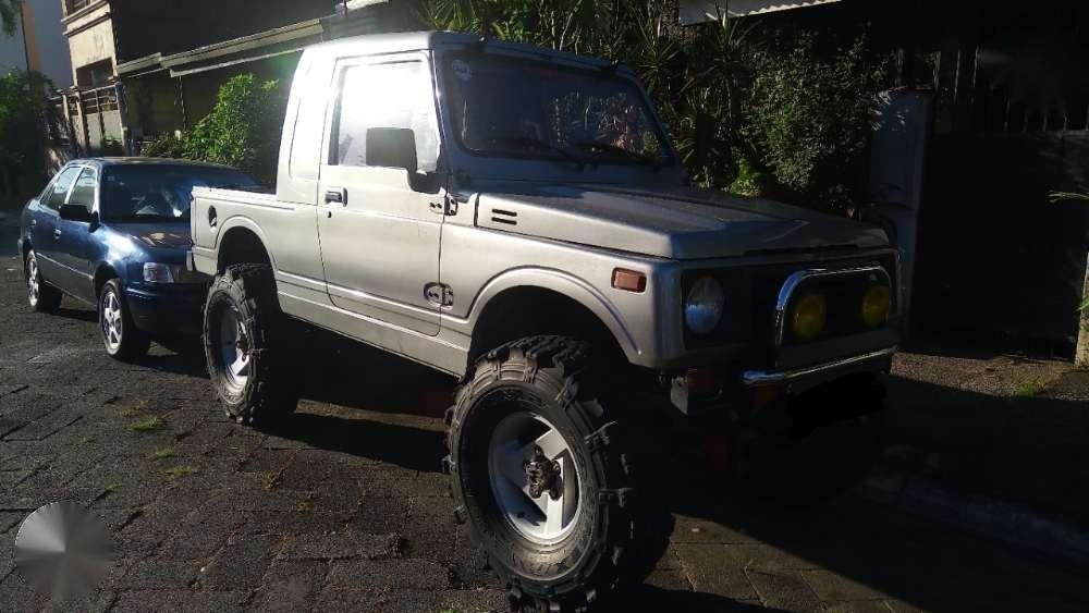 Buy Used Suzuki Samurai 1995 for sale only ₱278000 ID651596
