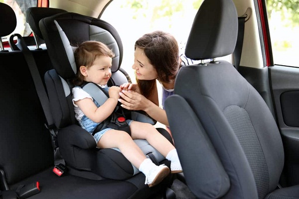 How To Safely Install Baby Car Seat 4 Easy Steps For Pinoy Pa - Car Seat For Infants Philippines