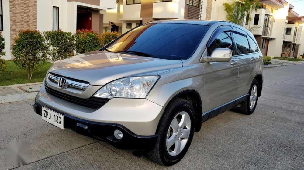 Buy Used Honda CR-V 2008 for sale only ₱399000 - ID652296