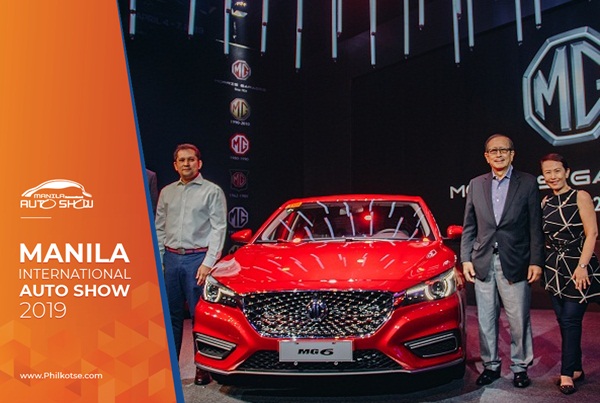 MIAS 2019: The MG6 shows us that fast is back