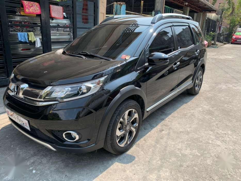 Buy Used Honda BRV 2018 for sale only ₱880000 ID653658