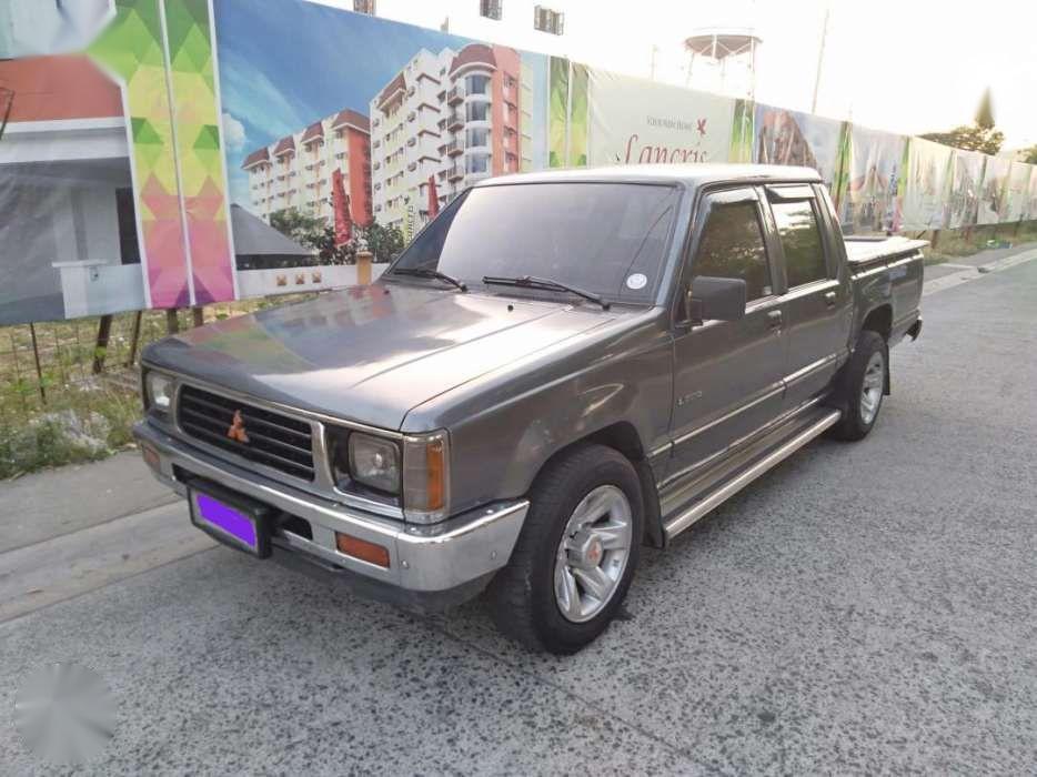 Buy Used Mitsubishi L200 1992 For Sale Only ₱185000 - ID653489