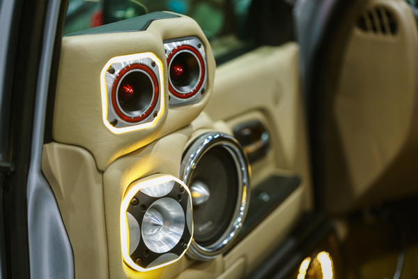 best way to upgrade car sound system