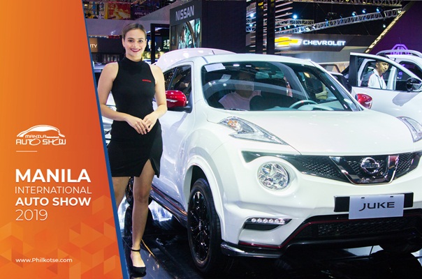 Manila International Auto Show 2019: Nissan goes large