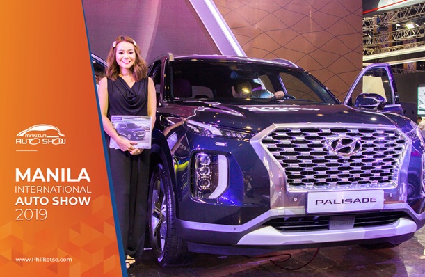 MIAS 2019: Hyundai Palisade 2019 finally revealed for the Philippines market