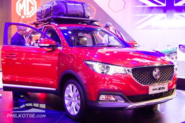 Mias 2019 Time To Crossover With The New Mg Zs 2019