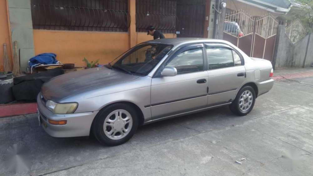 Toyota Corolla 1997 for sale 655414