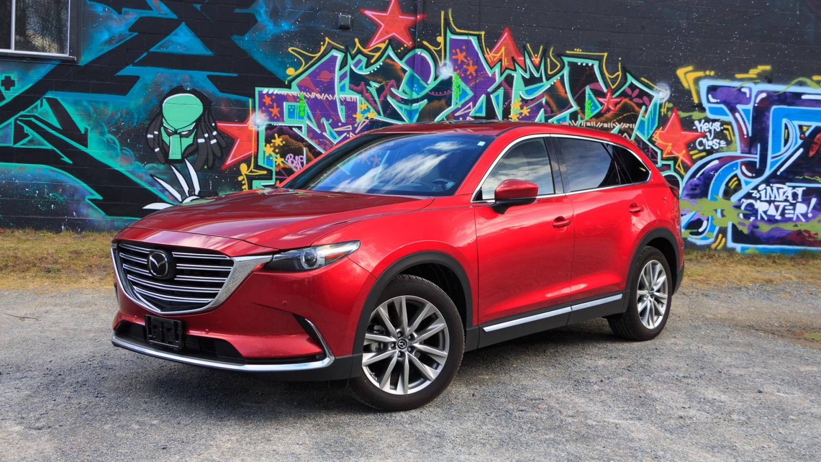 Mazda Cx 9 19 Philippines Review A Stunning Good Look Three Row Suv