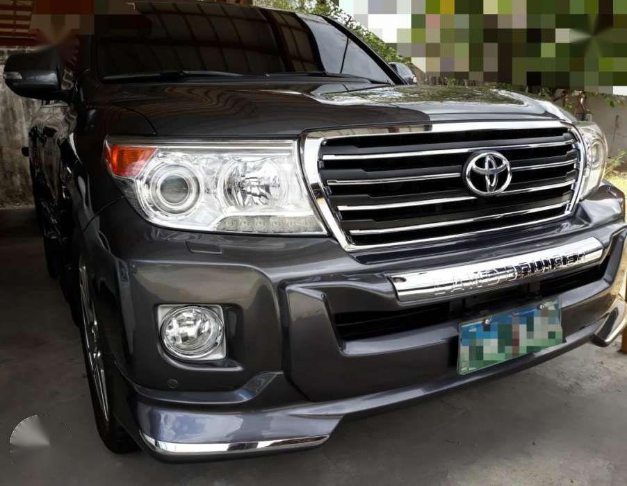 2015 Toyota Land Cruiser for sale 656687