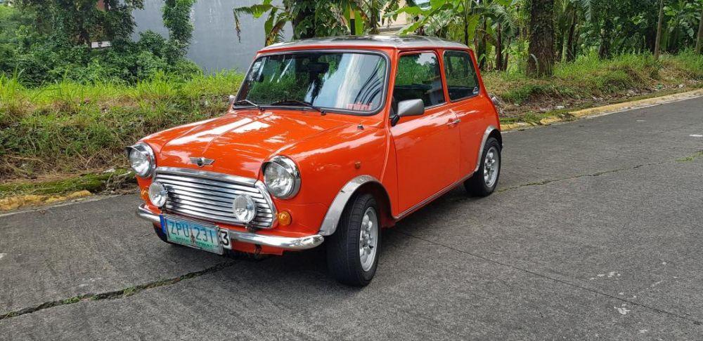 Buy Used Mini Cooper 1971 for sale only ₱618000 - ID656865