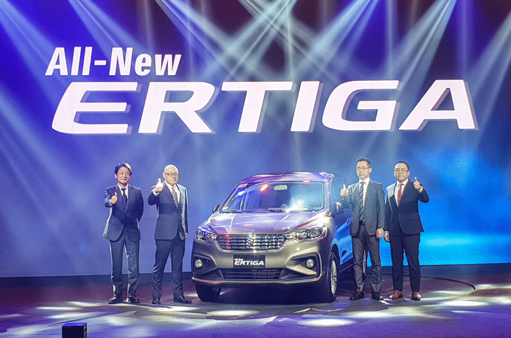 Suzuki Ertiga 2019 Philippines review: Can’t help but to be impressed!