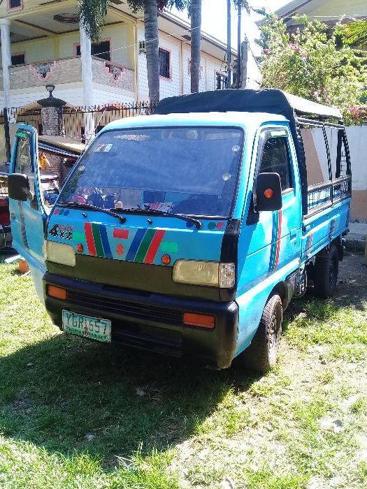 Buy Used Suzuki Multi-Cab 2004 for sale only ₱85000 - ID657678