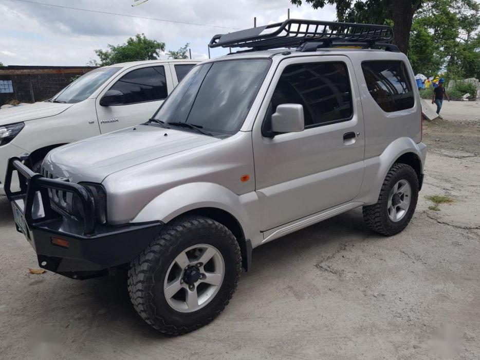 Suzuki Jimny 2008 for sale 657524