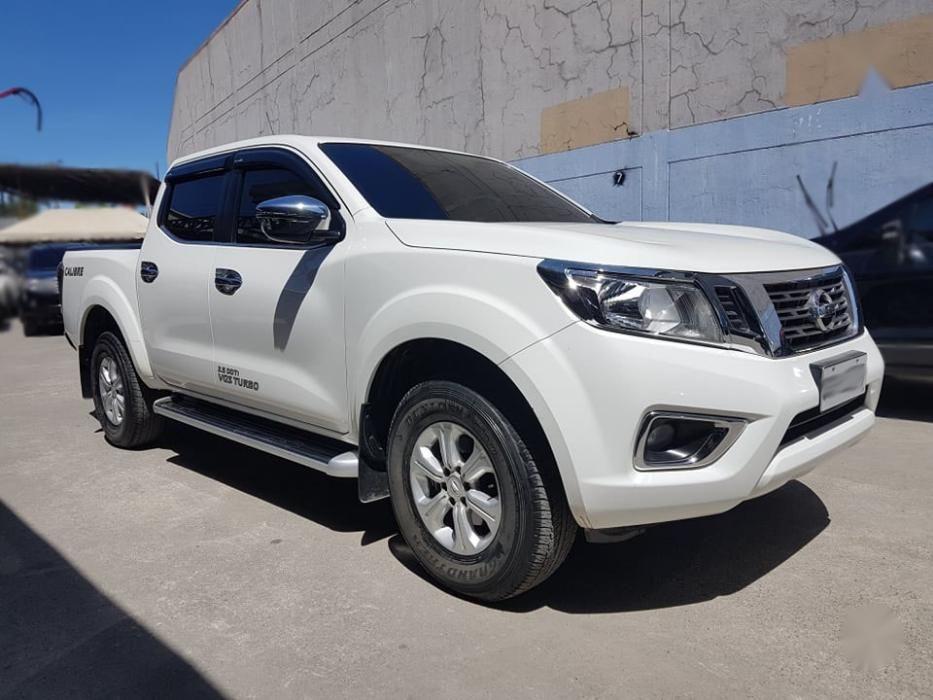 Buy Used Nissan Navara 2016 for sale only ₱875000 - ID658425