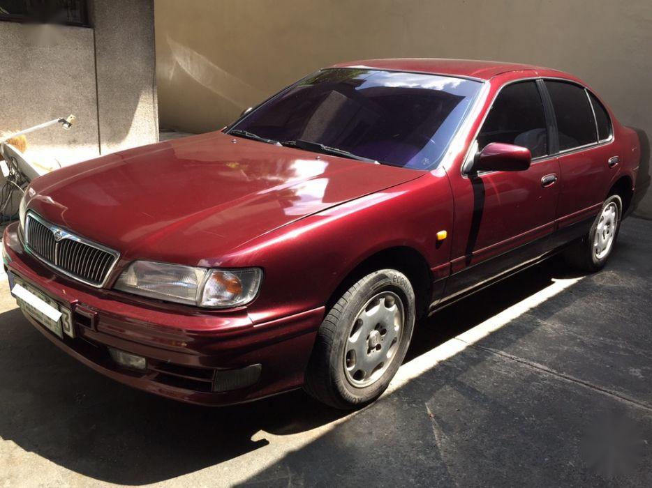 2000 Nissan Cefiro for sale 658463