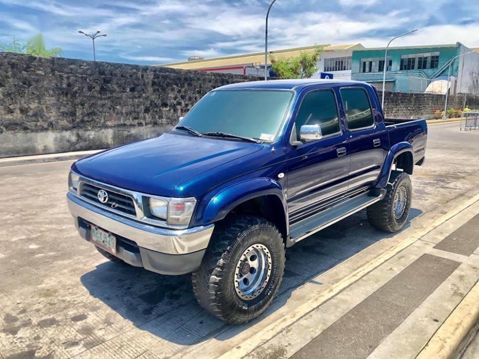 Buy Used Toyota Hilux 2000 For Sale Only ₱468000 Id659326