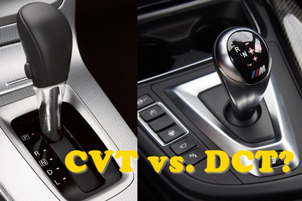 Genre badge Boer Continuously Variable Transmission (CVT) vs. Dual Clutch Transmission  (DCT): Which is better?