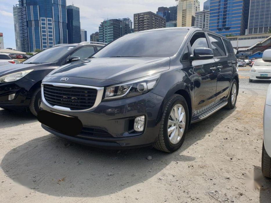 2017 Kia Carnival for sale 659270