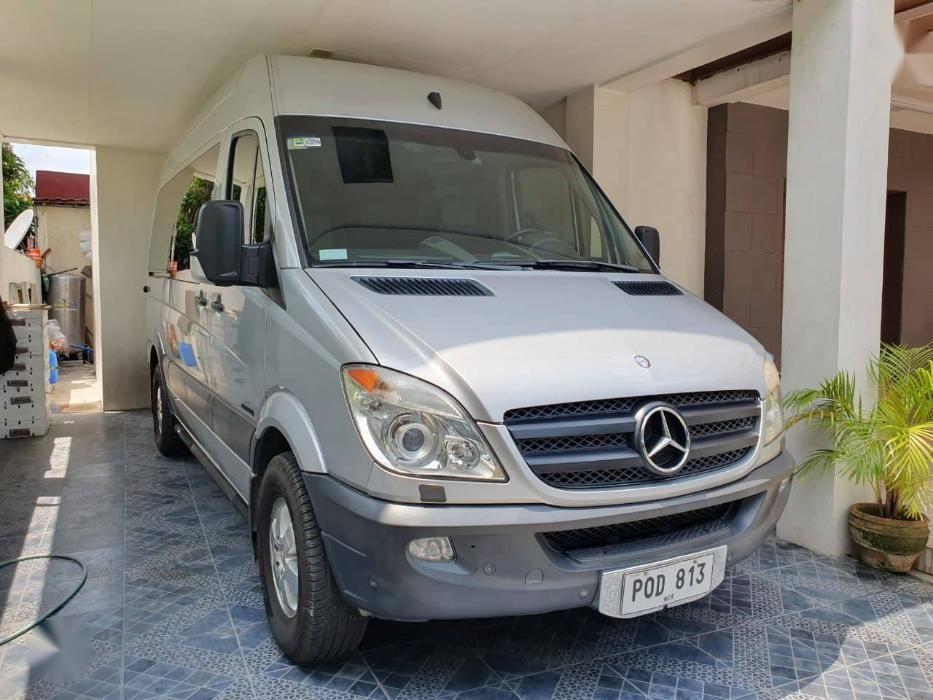 Mercedes-Benz Sprinter 2010 for sale 659263