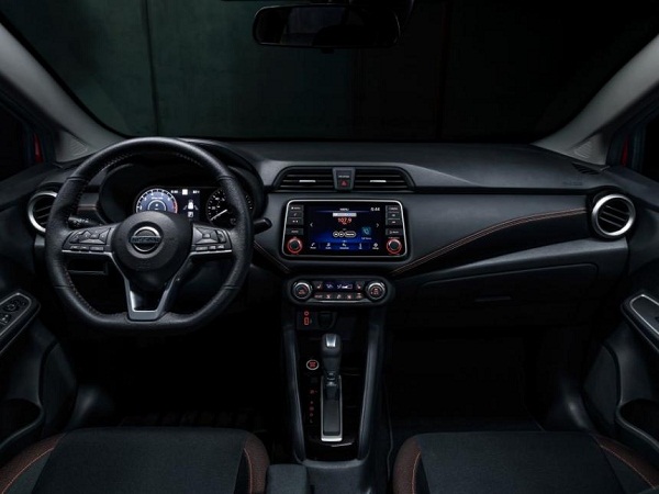 Nissan Almera 2020 Revealed With Improved Interior New Safety Features