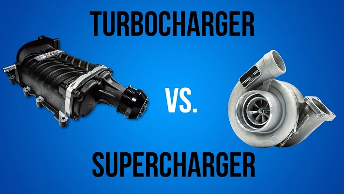 Turbochargers And Superchargers: How Are They Different?