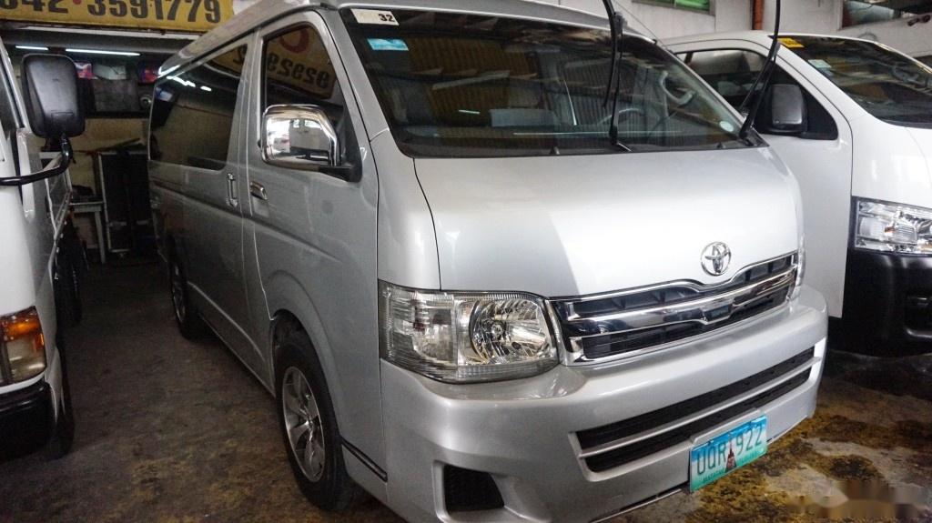 2013 Toyota Hiace Diesel Manual for sale 661259