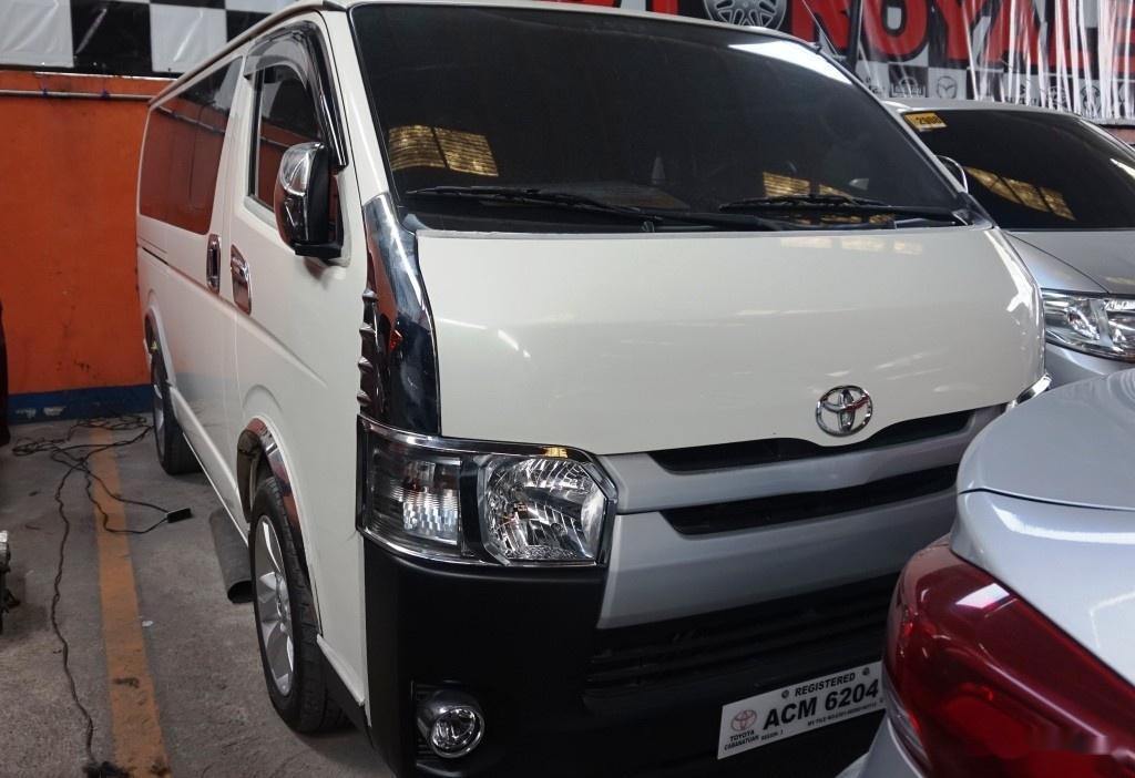 Toyota Hiace 2016 for sale 660787