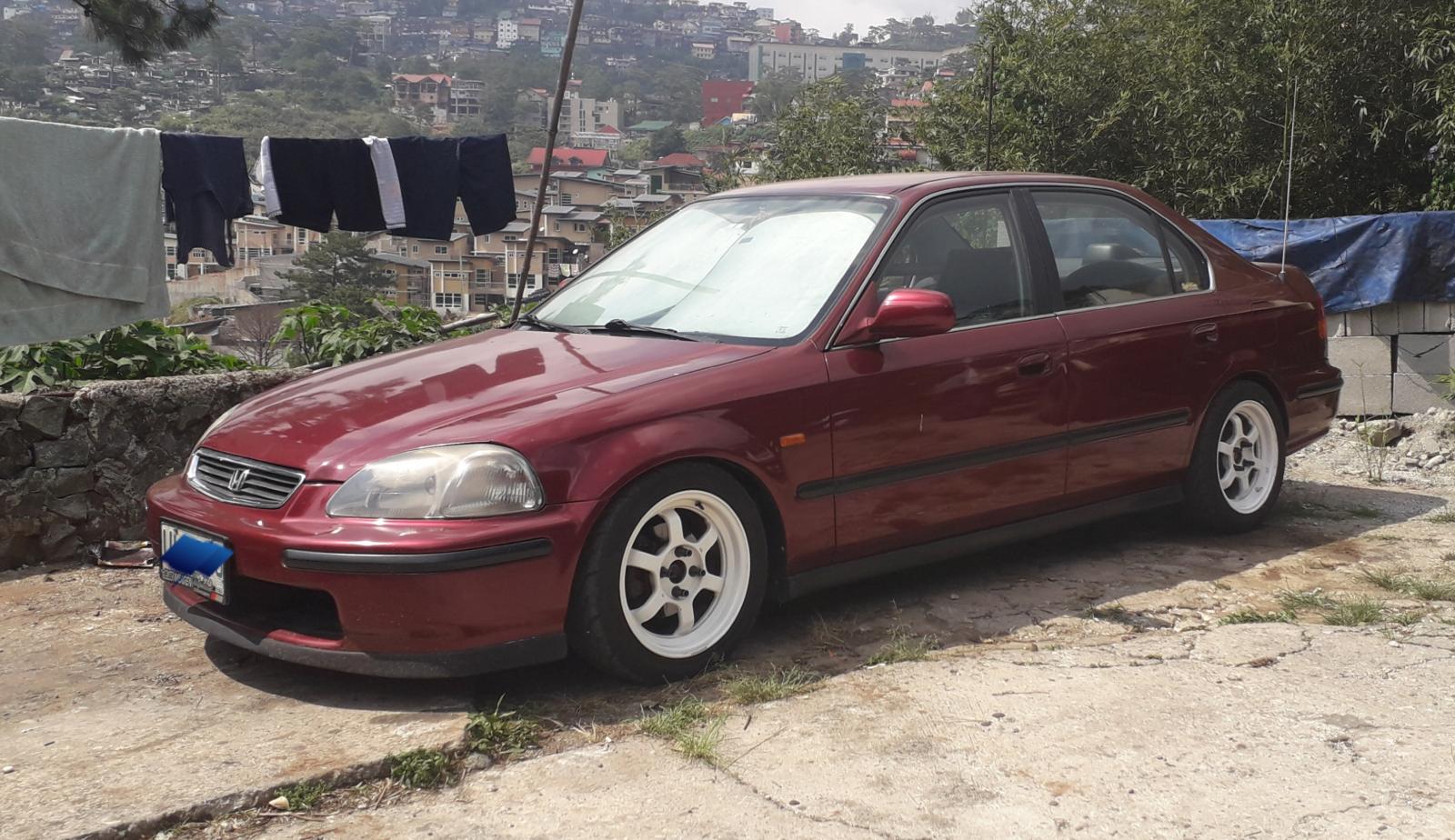 Buy Used Honda Civic 1996 For Sale Only ₱135000 - ID651465