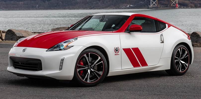 Nissan 370Z 2020 revealed: A Special 50th Anniversary Edition of the Z car