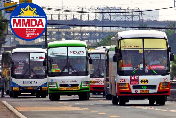 Provincial buses line now banned from loading and unloading along EDSA