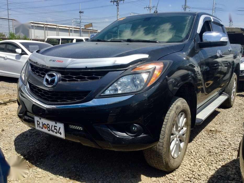 2017 Mazda BT50 for sale 662851