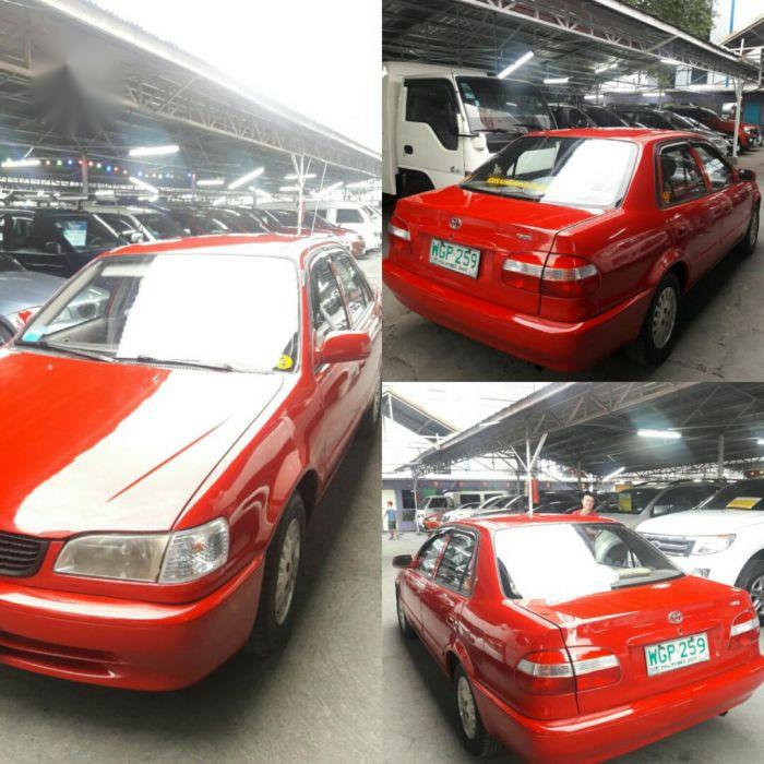 1999 Toyota Corolla Xe for sale 663638