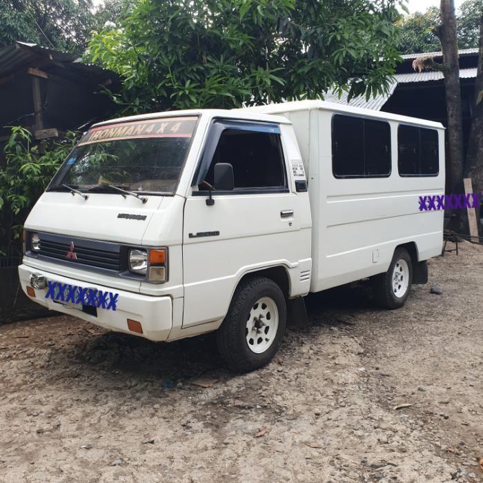 Buy Used Mitsubishi L300 1994 for sale only ₱250000 - ID663463