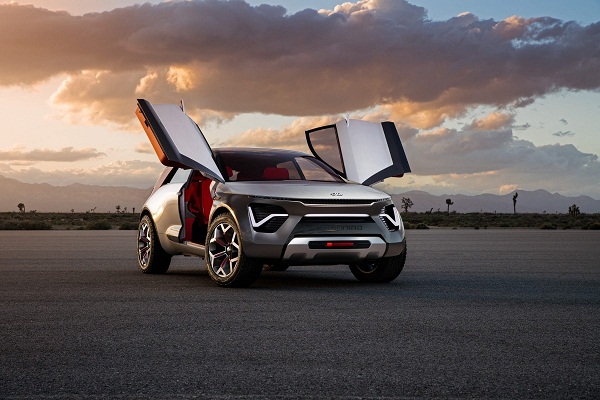 Kia HabaNiro EV concept: 4 things you need to know 