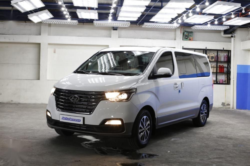 Hyundai grand starex 2019