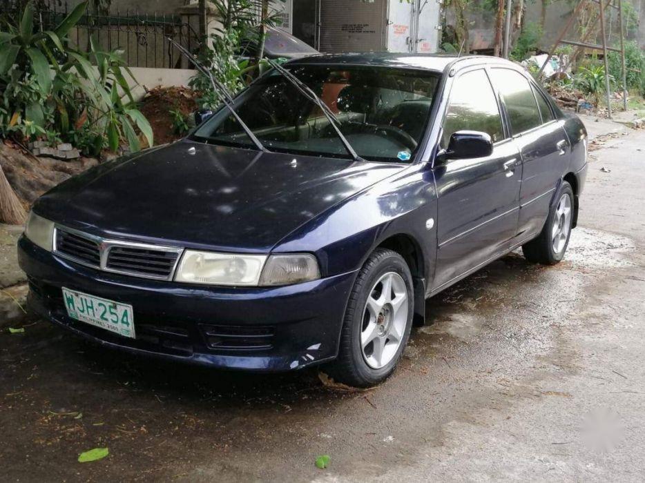 Митсубиси лансер 1998