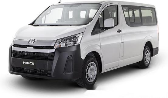 2019 Toyota Hiace 2.8 Commuter Deluxe MT for sale 665305