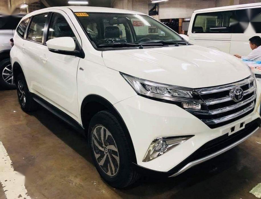 2019 Toyota Rush 1.5L new for sale 665259