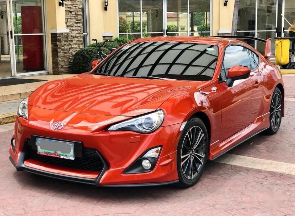 Buy Used Toyota 86 2014 for sale only ₱788000 - ID666002