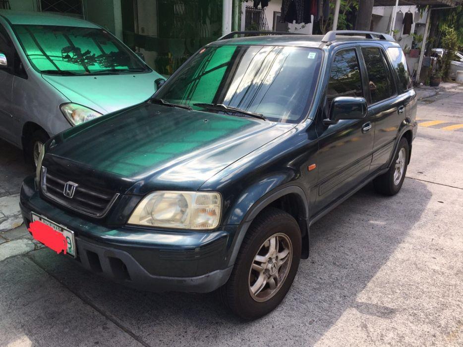 Honda Crv 2002 for sale 667965