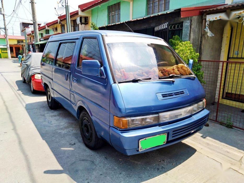 Nissan vanette 1994