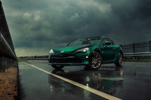 Toyota 86 Hakone Edition: A tribute to the Japanese iconic driving road