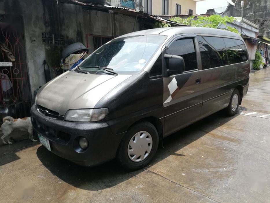 Hyundai starex 1998