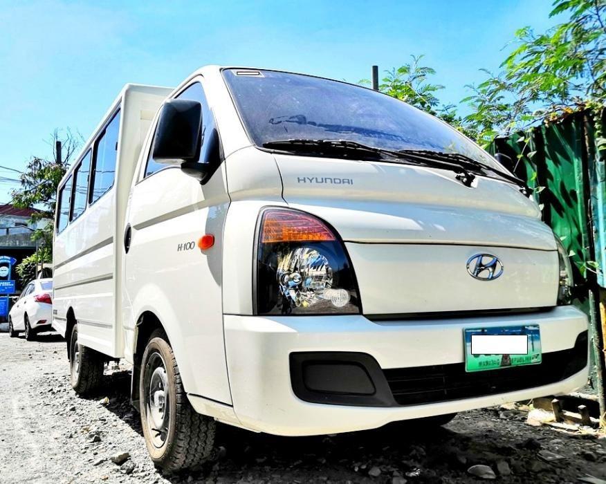 Buy Used Hyundai H-100 2013 For Sale Only ₱235000 - ID671444