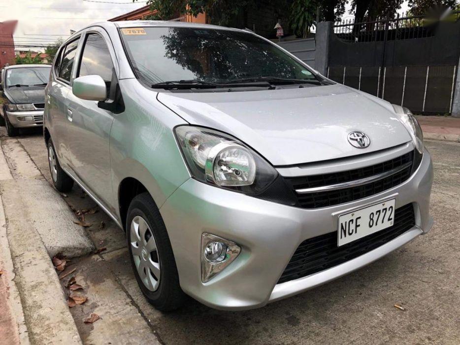 2016 Toyota Wigo 1.0 E for sale 671665