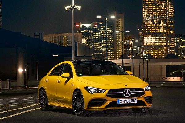 Mercedes AMG CLA 35 2020: The most luxurious sub-compact to own