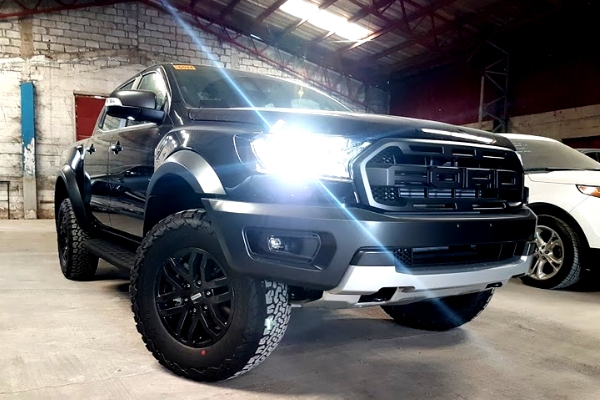 Ford Ranger Raptor 2019 Philippines Review: Performance straight out of the box
