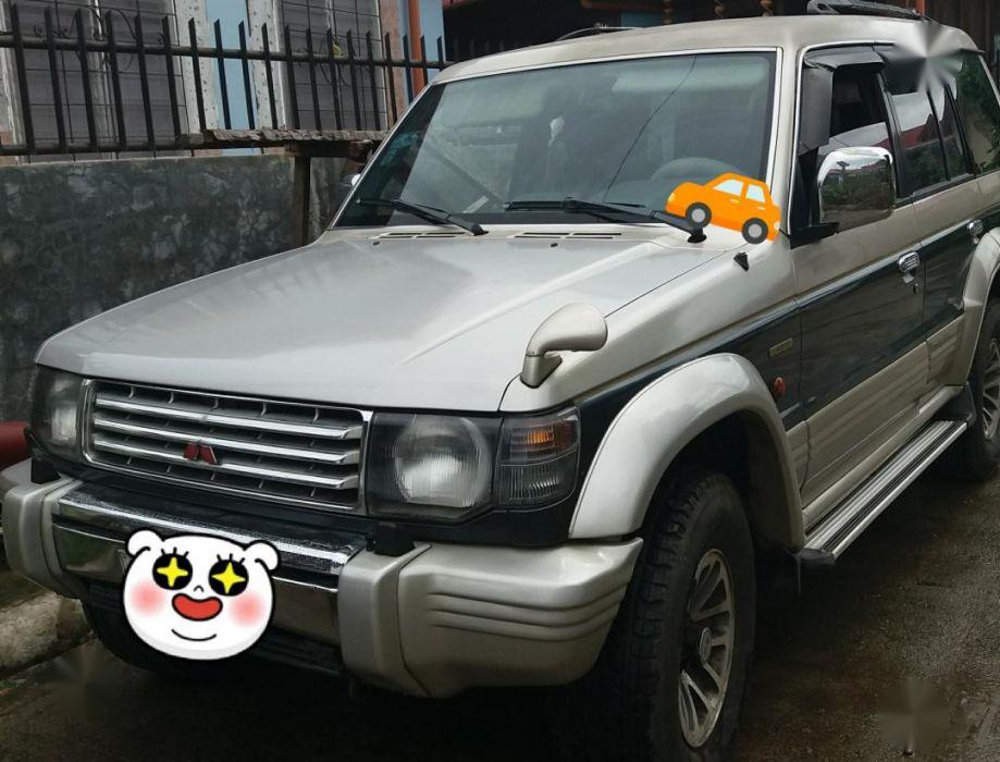 Mitsubishi pajero sport 2003