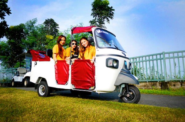 Let's check out latest Piaggio Philippine's line of cargo vehicles 